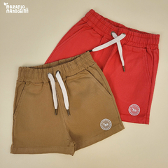 DM036 / DM036G - Short Catania Plus - tienda online