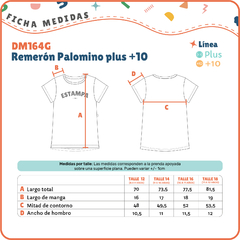 DM164/DM164G - Remerón Palomino Plus