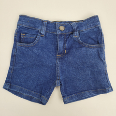 JB120 - Short de jean bebé Treviso - tienda online