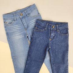 JH122- Pantalón de jean unisex Durban en internet