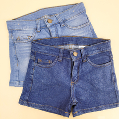 JM120/ JM120G- Short de jean nena Vicenza - tienda online