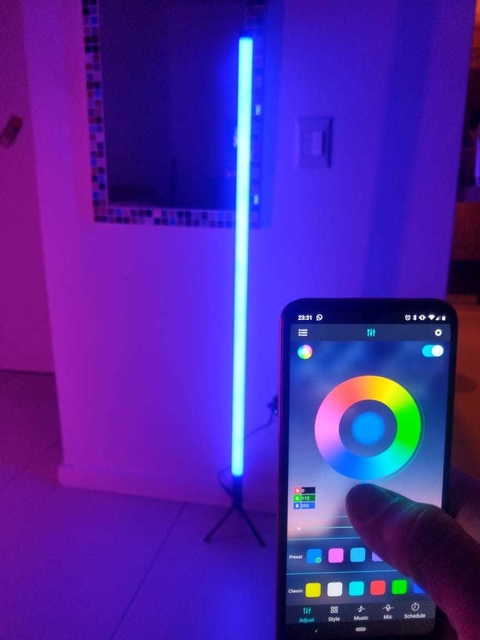 RGB bluetooth