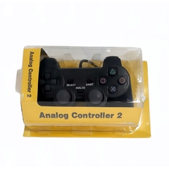 Joystick para PS2 con cable