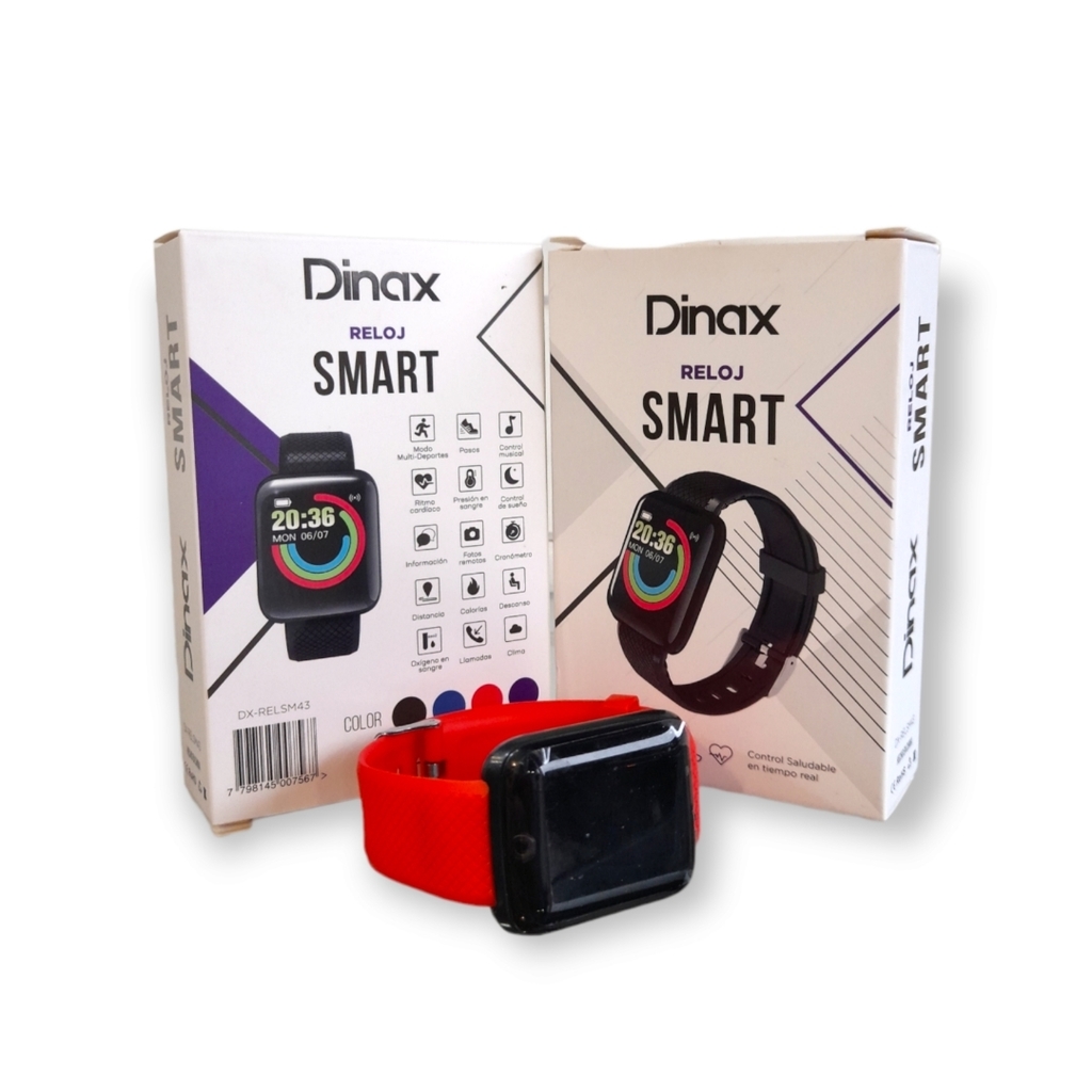 Dinax discount reloj smart