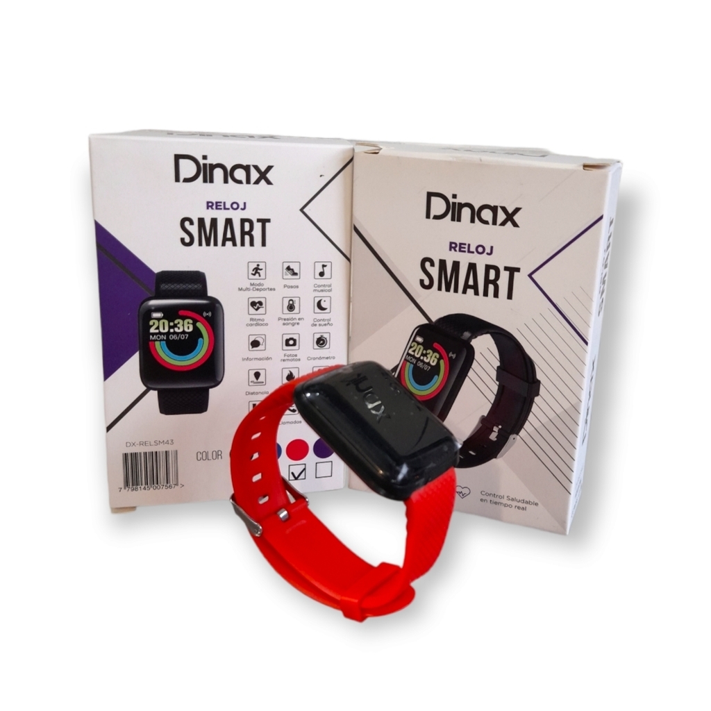 Smartwatch dinax best sale