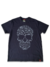 Camiseta Skull Motorcycle Icon na internet