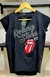 Blusa Choker Rolling Stones