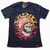 Camiseta Harley Helmet Skull