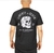 Camiseta Moto Caveira Liberty Preto Jaguar - comprar online