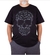 Camiseta Skull Motorcycle Icon - comprar online