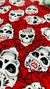 Skull Red