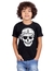 Camiseta Infantil Caveira Pirata - comprar online