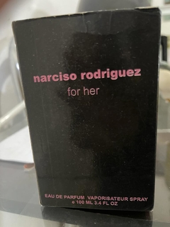 contratipo Perfume Narciso Rodriguez - 50 ml