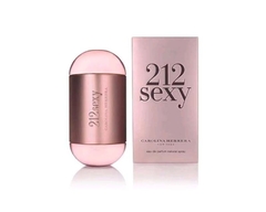 Contratipo Perfume 212 Sexy - Carolina Herrera - 50ml