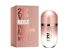 Contratipo Perfume 212 Vip Rosé - Carolina Herrera - 50ml