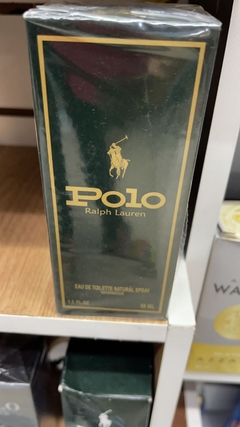 Polo Tradicional