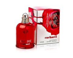 Contratipo Perfume Amor Amor - Cacharel - 50ml