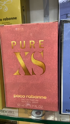 Contratipo Pure Xs - 50ml