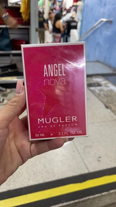 Angel Nova