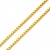 Corrente Veneziana Ouro 18K/750