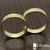 Par De Alianças Em Ouro 18K/750 REF. 112016-8G - comprar online