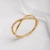 Anel Infinito Ouro 18K/750 AN19-16 - comprar online