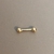 Piercing Bolinha Ouro 18K/750