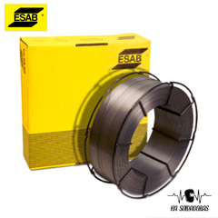 ROLLO ALAMBRE TUBULAR C/GAS ESAB DUAL SHIELD 7100 DIÁM 1,2MM ROLLO POR 15 KG