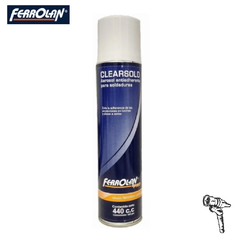 FERROLAN CLEARSOLD AEROSOL ANTIADHERENTE x 440 CC PARA SOLDADURA MIG