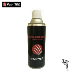 ANTIADHERENTE EN AEROSOL FOXTTER (FUNDEMAX) PARA SOLDADURA MIG MAG X 440 ML