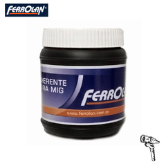 FERROLAN PASTA ANTIADHERENTE x 220 GRS PARA SOLDADURA MIG