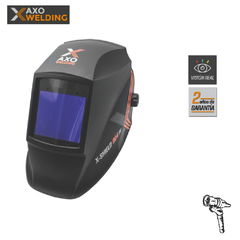 MASCARA SOLDAR FOTOSENSIBLE AXO WELDING X-SHIELD 904RV