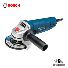 AMOLADORA ANGULAR BOSCH GWS850 115 MM (4 1/2") 850 W