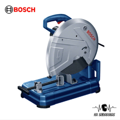 SIERRA SENSITIVA BOSCH GCO 14-24 355 MM 2400W