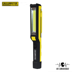 9932720 CROSSMASTER LINTERNA LED – RECARGABLE – TIPO LAPICERA