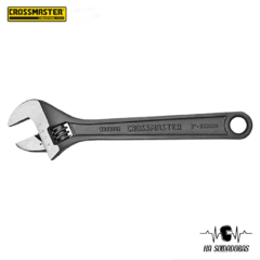 CROSSMASTER LLAVE AJUSTABLE CR V