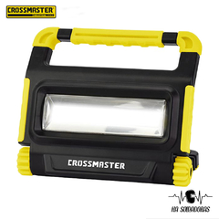 9932784 CROSSMASTER REFLECTOR LED – RECARGABLE – 10 WATTS