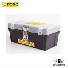 DOGO CAJA PLASTICA 330X175X145 12.5" T/METAL. - 2038