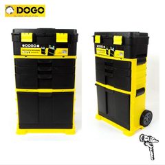 DOGO CARRO PLASTICO MULTIFUNCION 490x300x825 - 2054