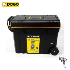 DOGO BAUL PLASTICO MULTIFUNCION 610x375x415 24" t/p - 2029