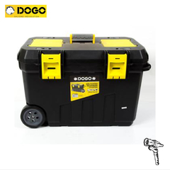 DOGO BAUL PLASTICO MULTIFUNCIÓN 750x487x493 29,5" t/p - 2058