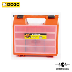 DOGO CAJA PARA TALADRO CON GAVETERO 360X323X145 MM - 2056