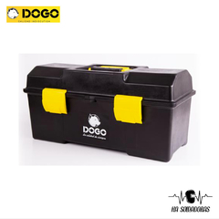 DOGO CAJA PLASTICA CHICA S/BANDEJA 327X16X15