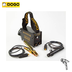 EQUIPO SOLDAR INVERTER DOGO DOGOSTAR 105, 80 AMPERES - PROCESO TIG POR RASPADO