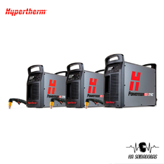 EQUIPO DE CORTE POR PLASMA HYPERTHERM POWERMAX SYNC 105 en internet