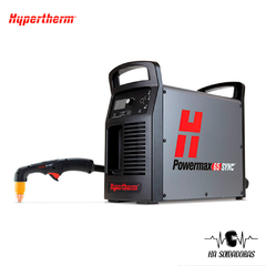 EQUIPO DE CORTE POR PLASMA HYPERTHERM POWERMAX SYNC 105