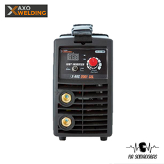 EQUIPO SOLDAR INVERTER AXO WELDING X-ARC 2001 CEL - comprar online