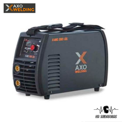 EQUIPO SOLDAR INVERTER AXO WELDING X-ARC 2001 CEL