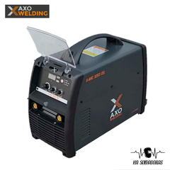 EQUIPO SOLDAR INVERTER MMA AXO WELDING X-ARC 4003 CEL - 400 AMP / TRIFASICO