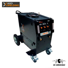 EQUIPO SOLDAR INVERTER AXO WELDING X-MIG 3253 315 AMP - TRIFASICO